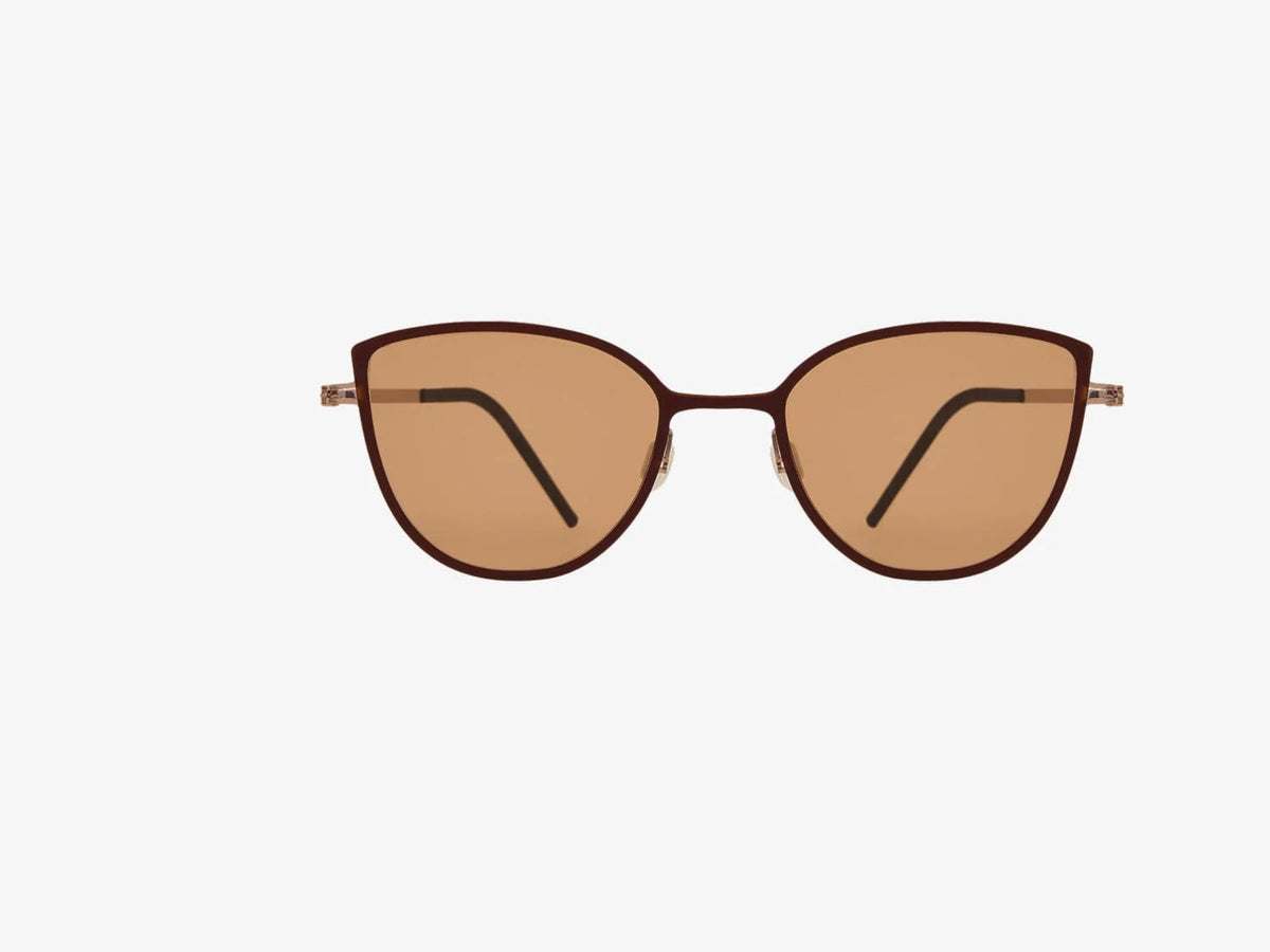 SLEEQ STEEL Attention Sun #80J – lunettes de soleil, vue de face