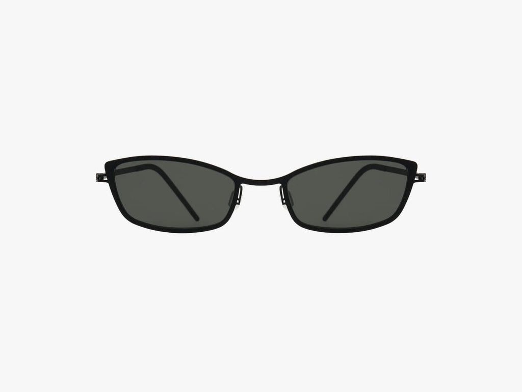 SLEEQ STEEL Blade Sun #10A – lunettes de soleil, vue de face