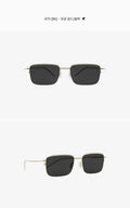 SLEEQ STEEL Doyle Sun — GOLD — 1