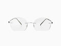 SLEEQ STEEL Pur #60 – monture optique, vue de face