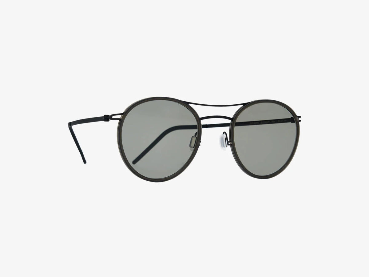 SLEEQ STEEL Tuff-Gong Sun #10B – lunettes de soleil, vue de trois quarts