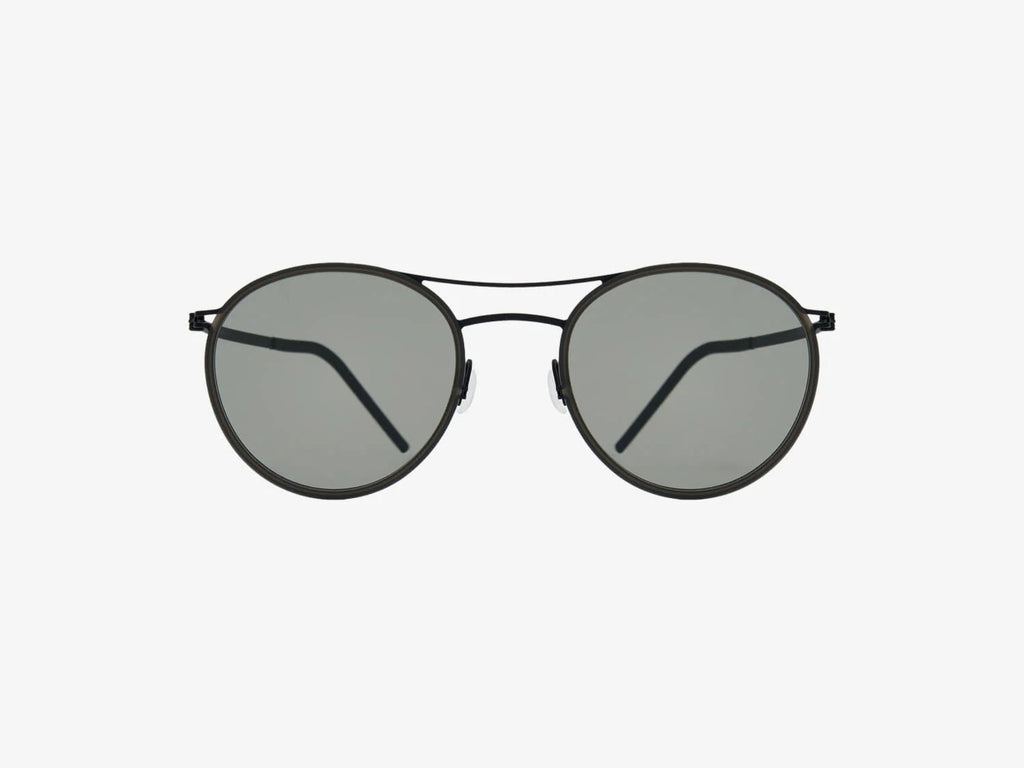 SLEEQ STEEL Tuff-Gong Sun #10B – lunettes de soleil, vue de face